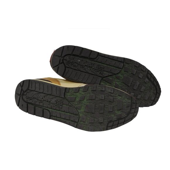 Nike Mens Cactus Jack Air Max 1 CJ Sneakers Size US 11 Baroque Brown Tan Orange - Picture 10 of 13